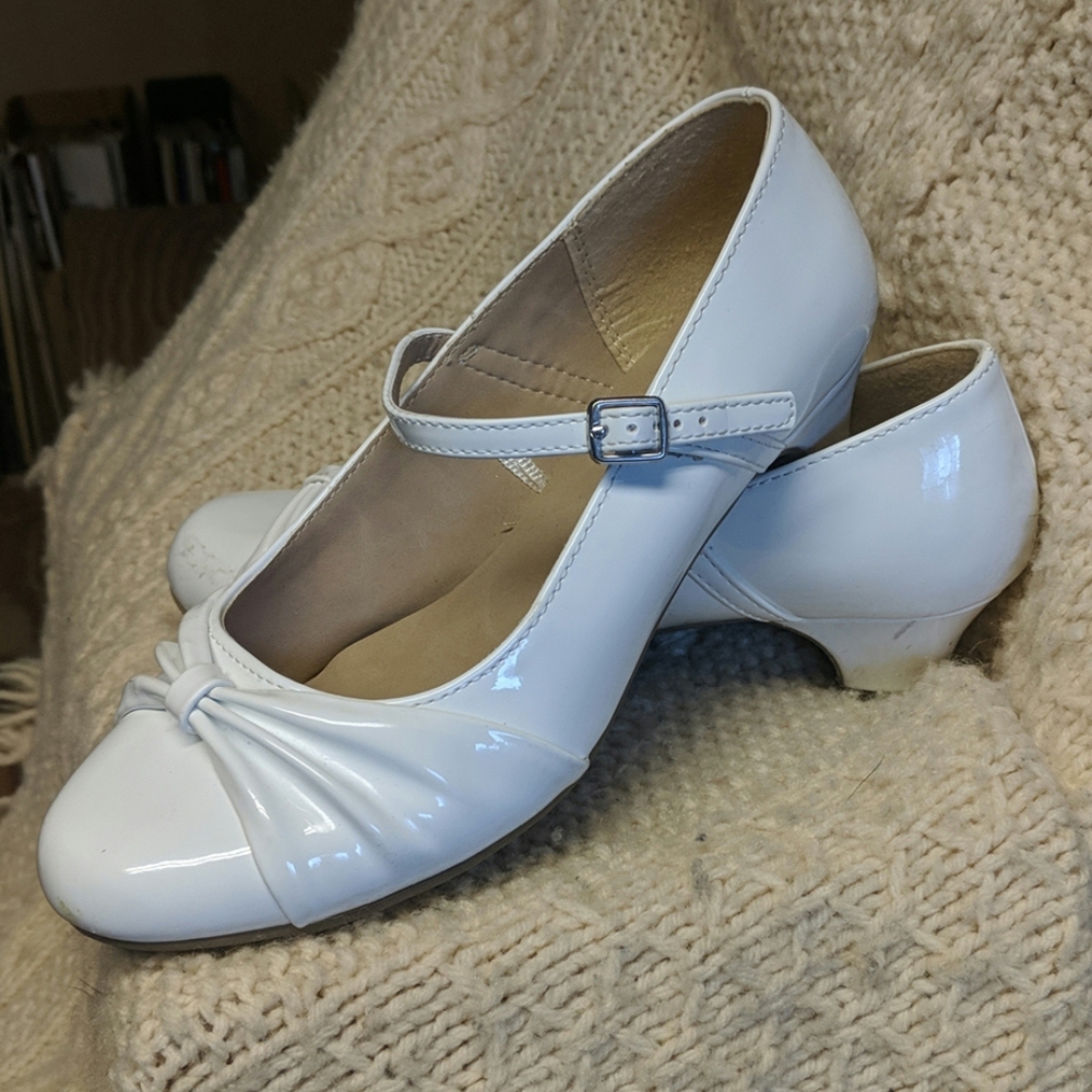 Girls Dress heels